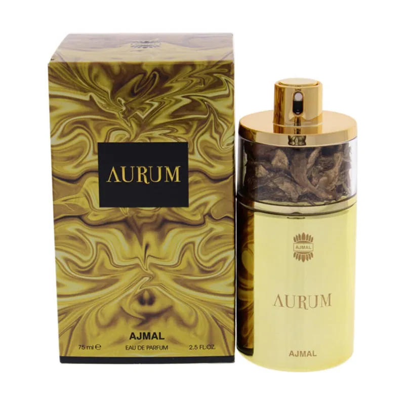 Ajmal aurum eau de parfum vaporizador