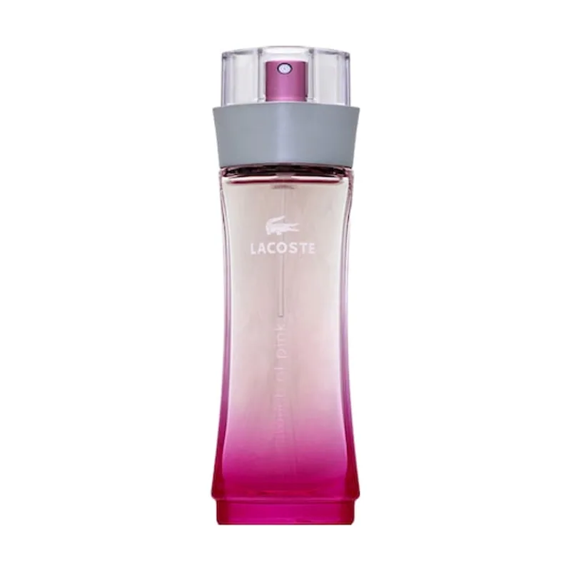 Lacoste TOUCH OF PINK POUR FEMME eau de toilette vaporizador