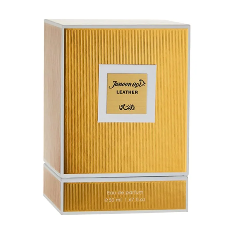 Rasasi Junoon Leather EDP W