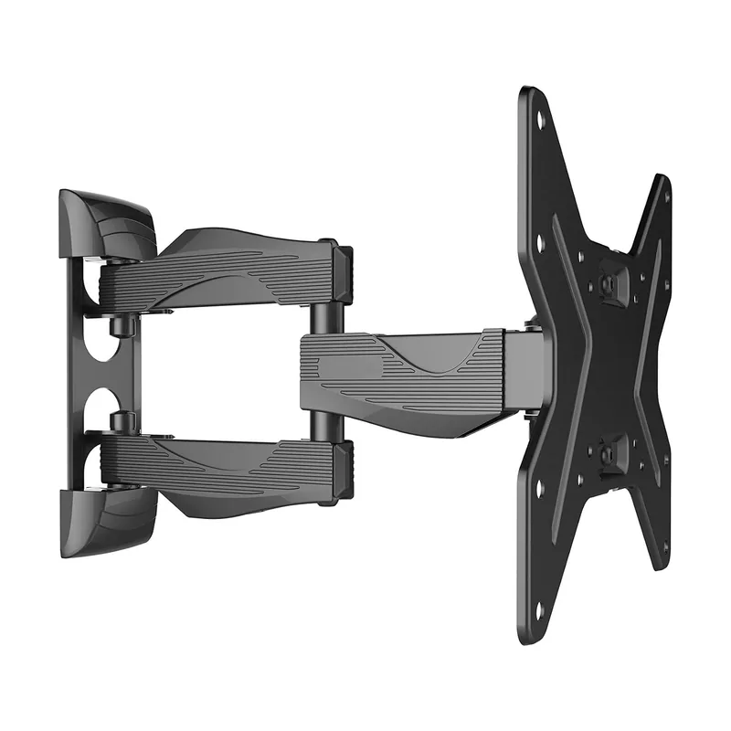 TM Electron Tmslc283 Soporte de Pared Universal Inclinable Giratorio con Brazo para Monitores O Televisores