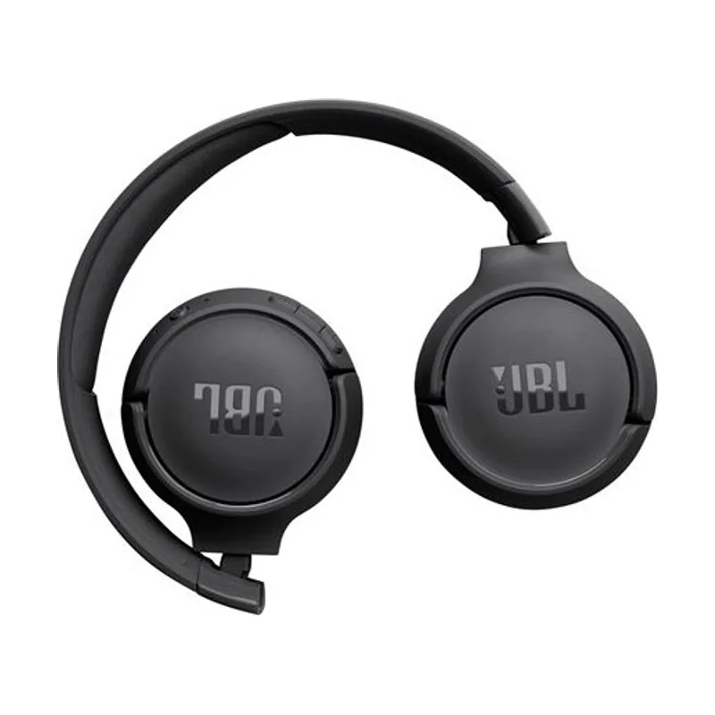 JBL Auriculares inalámbricos Bluetooth 5.3 Pure Bass Micrófono Plegables