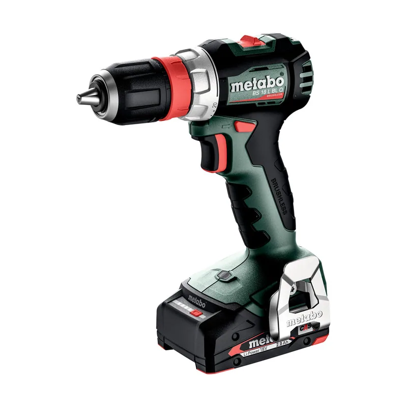 Taladro de pistola inalámbrico BS 18 L BL Q