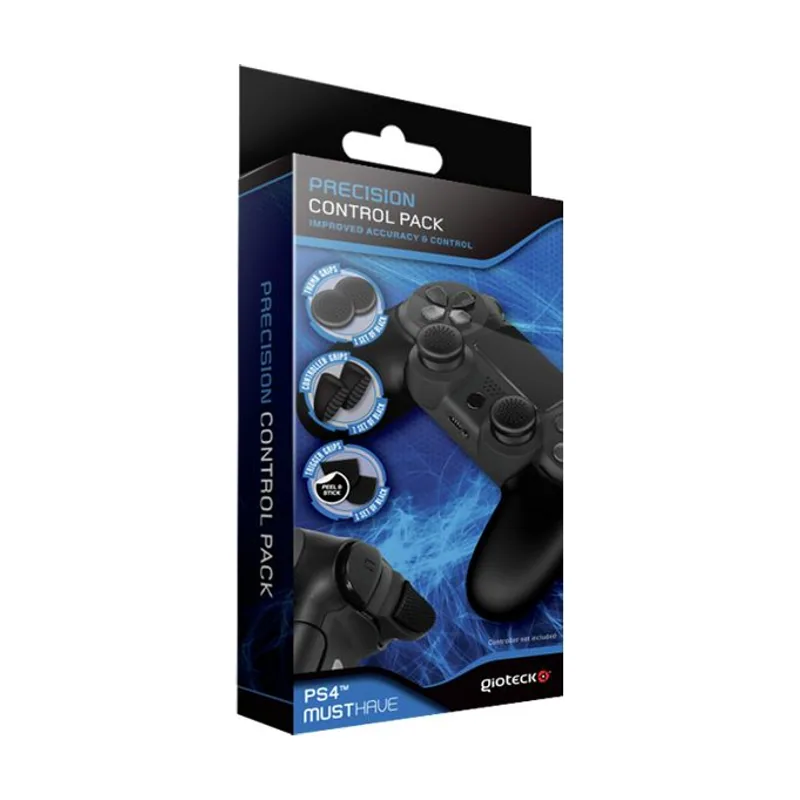 Gioteck Precision Control Pack Accesorio de carga para mando de videoconsola