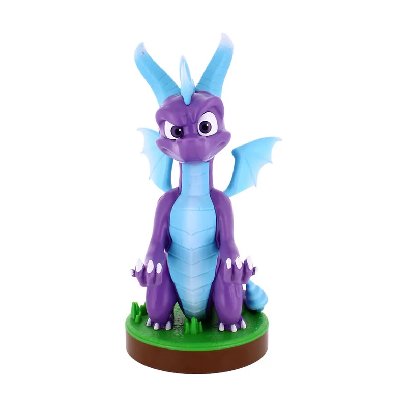 Exquisite Gaming Cable Guys Spyro Soporte pasivo Mando de videoconsola