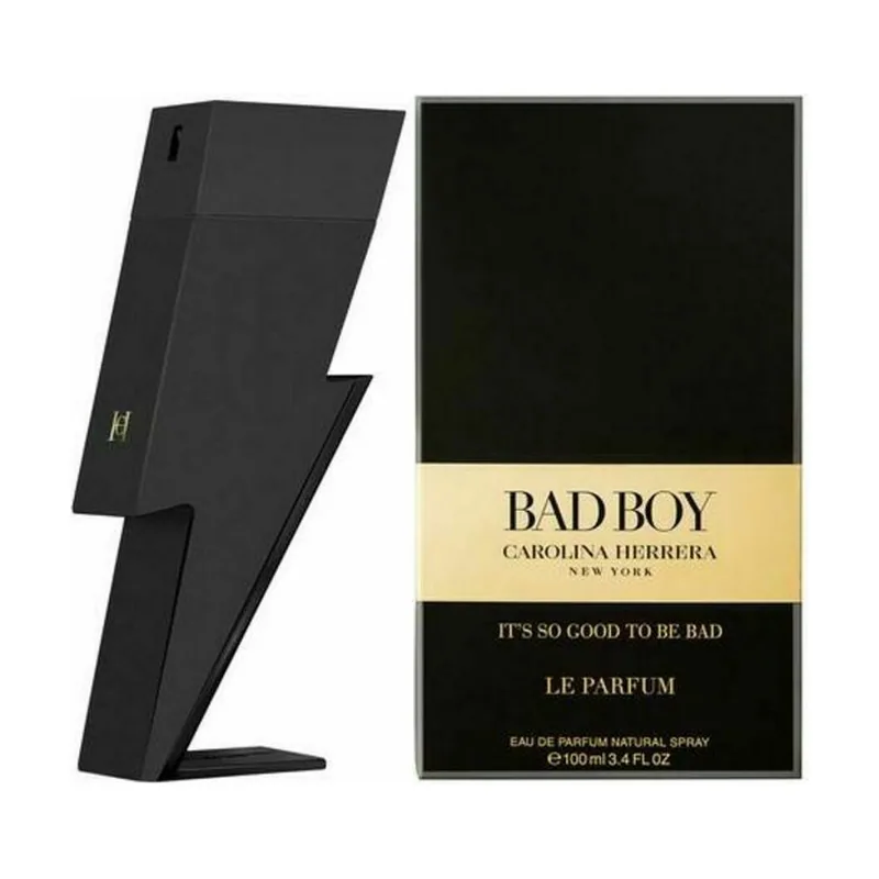 Carolina Herrera Bad Boy Le Parfum