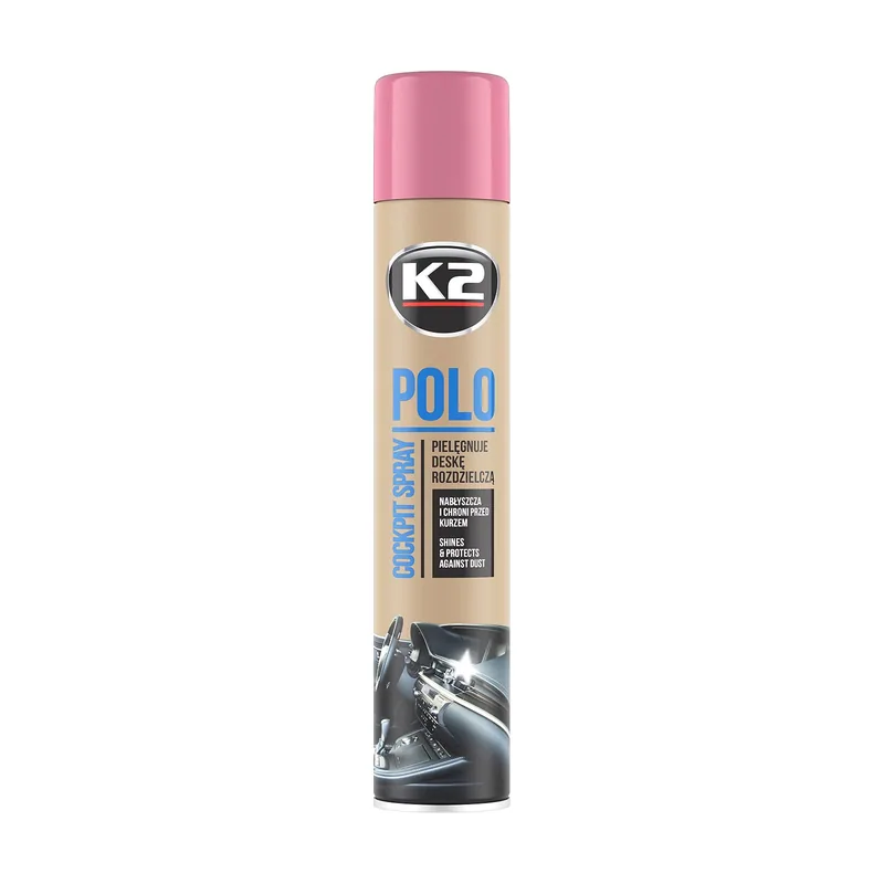 Melle Polo Cockpit mujer 750 ml