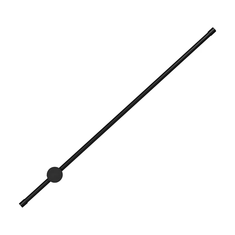 ActiveJet Aplique LED AJE-HILTON Negro NW