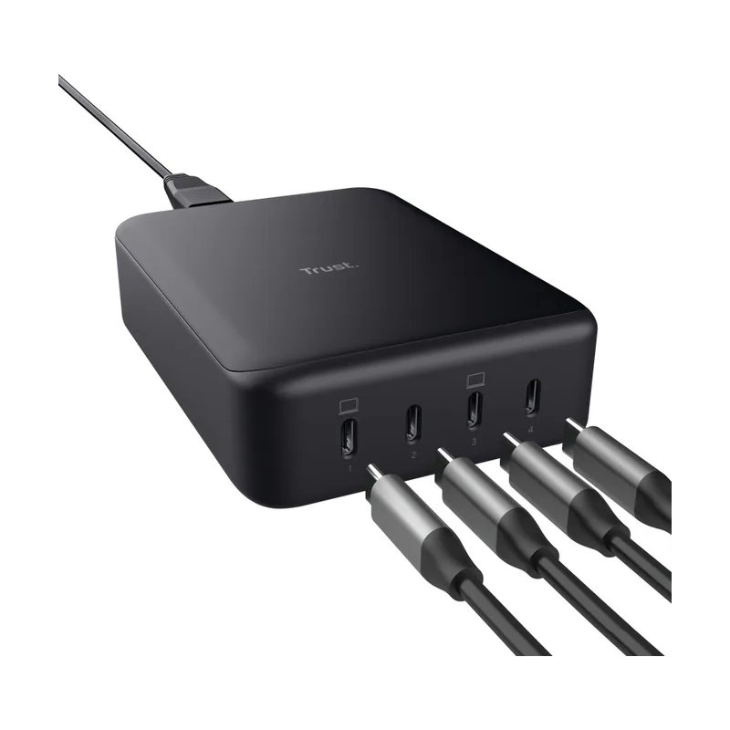 Maxo Cargador USB C 240W Carga Rapida