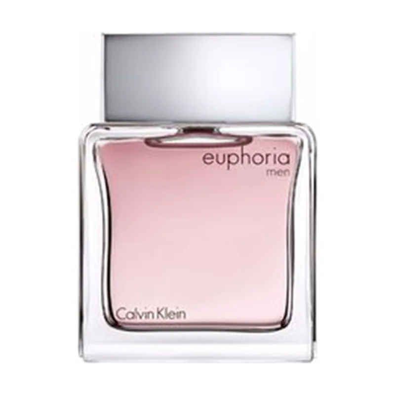 Calvin Klein EUPHORIA MEN eau de toilette vaporizador