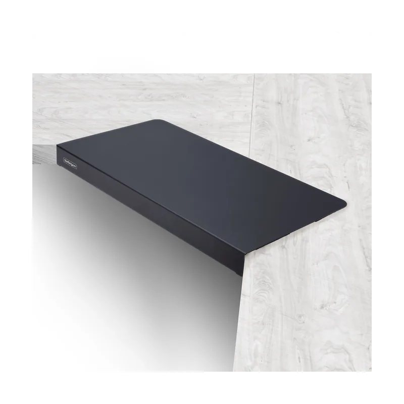 Startech StarTech.com Clamp-On Steel Desk Corner Sleeve for L-Shaped/Corner Desk