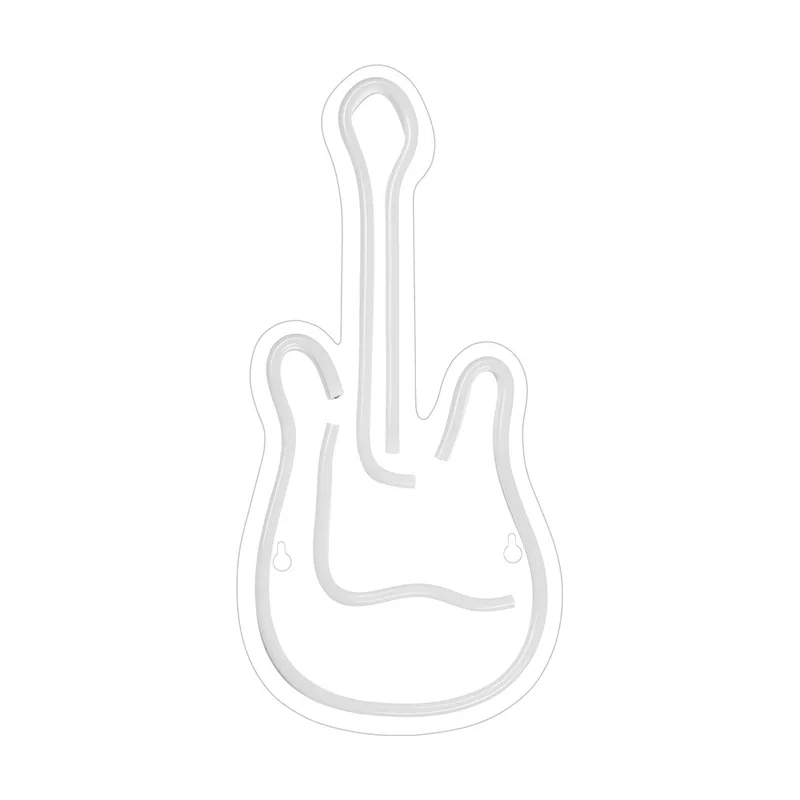 ActiveJet Neón LED AJE-GUITARRA DE NEÓN