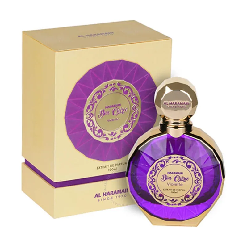 Al Haramain Bon Cherie Violette Extrait de Parfum