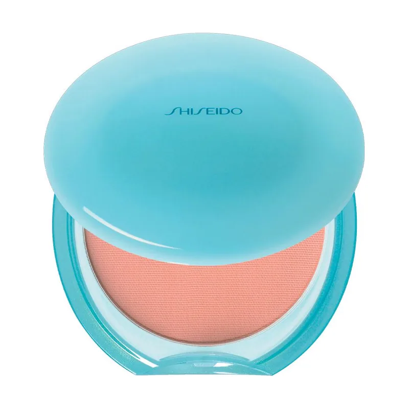 Shiseido PURENESS matifying compact #30-natural