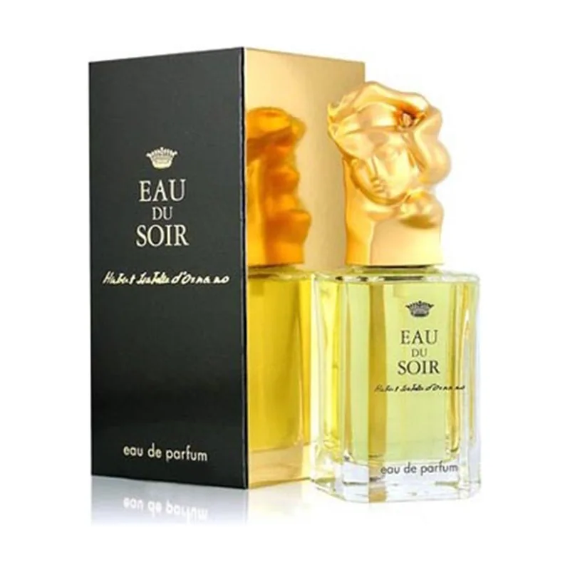 Sisley EAU DU SOIR eau de parfum vaporizador