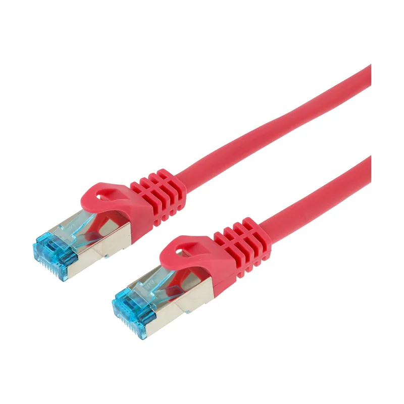 Logon professional LOGON TCR55SS075M cable de red Magenta 7,5 m Cat5e F/UTP FTP