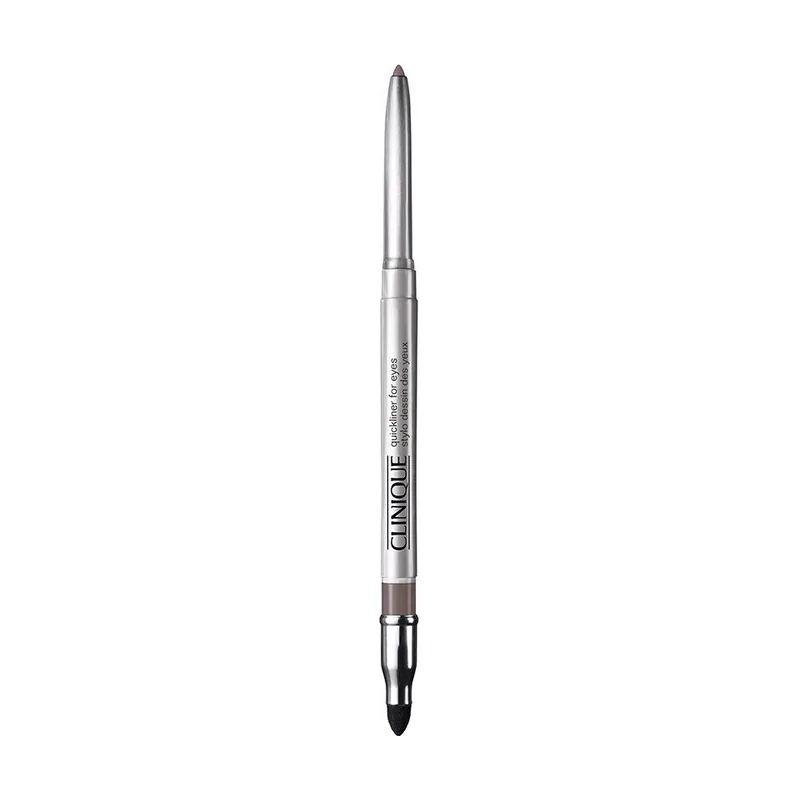 Clinique QUICKLINER eyes #02-smoky