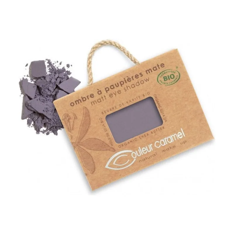 Couleur caramel Eyeshadow Sombra DE Ojos Nº056 Brun Kaki Recarga 1UN