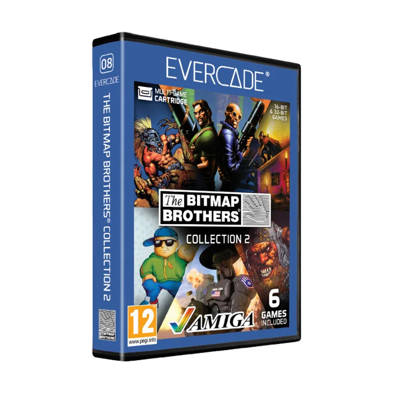 Bitmap Brothers Collection 2