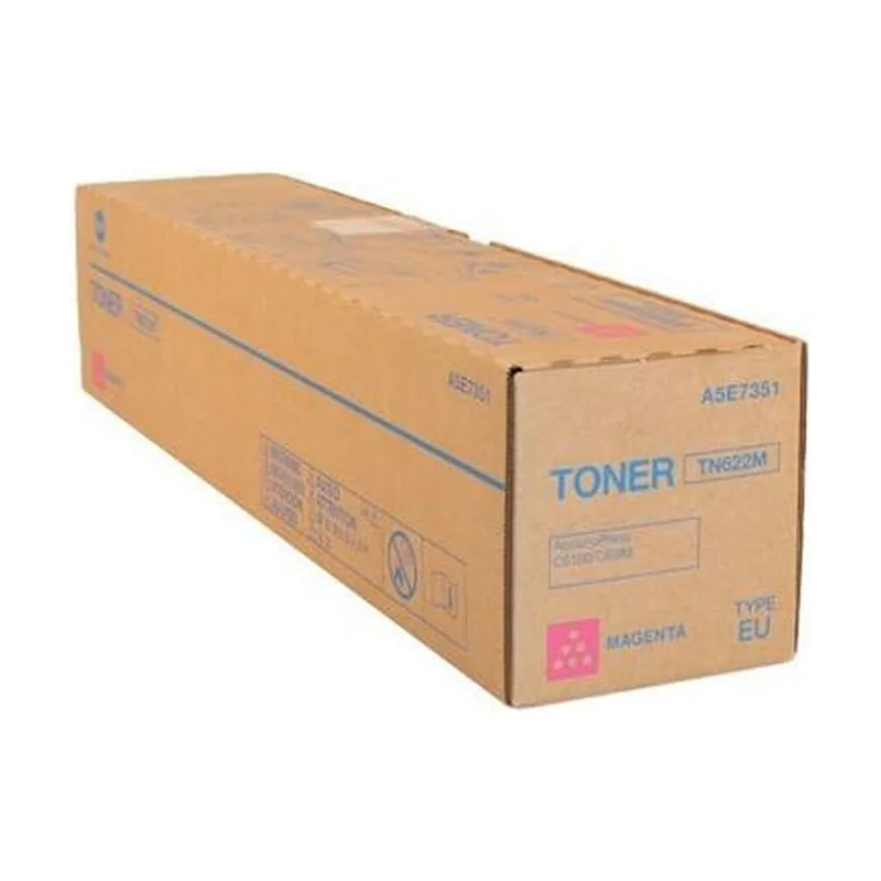 Konica minolta ORIGIN STORAGE SPARE PARTS Tóner TN622M Magenta