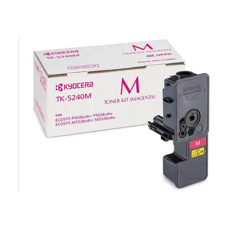 Kyocera Tk-5240m toner cartridge 1