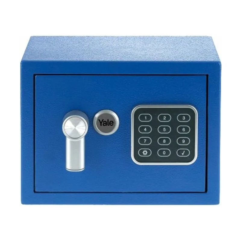 Yale YSV/170/DB2/B caja fuerte Caja fuerte de superficie 3,8 L