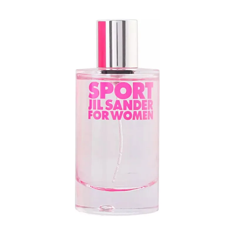 Jil Sander SPORT FOR WOMEN eau de toilette vaporizador