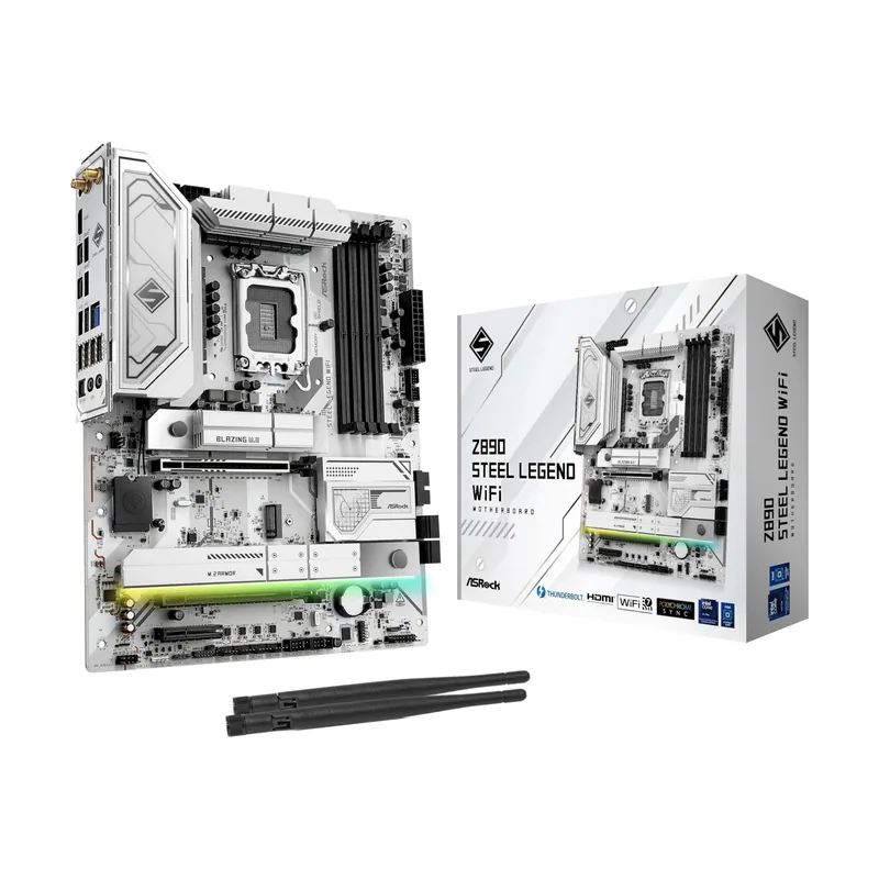 ASRock Z890
