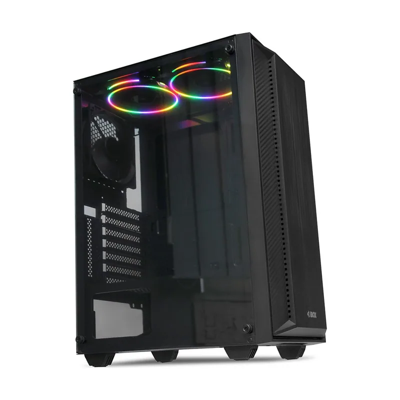 Ibox I-Box CETUS 906 Midi Tower ATX Case