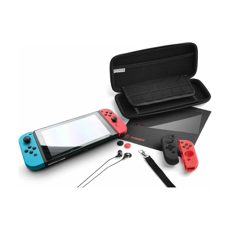 Snakebyte Starter Kit Pro Nintendo Switch