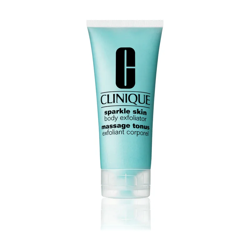 Clinique SPARKLE SKIN body exfoliator 200 ml