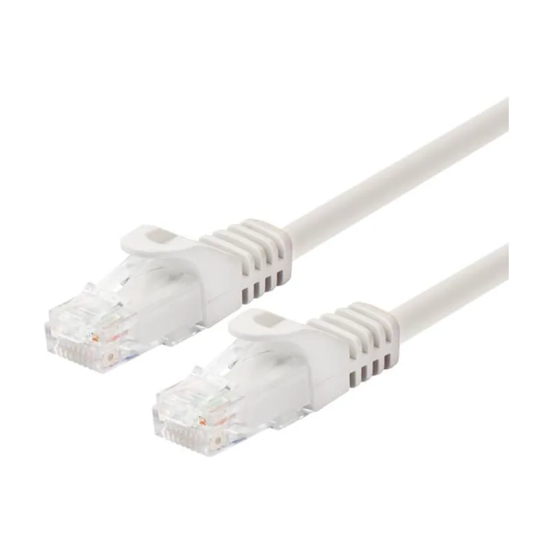 Logon professional LOGON TCU66A200I cable de red Marfil 20 m Cat6a U/UTP UTP