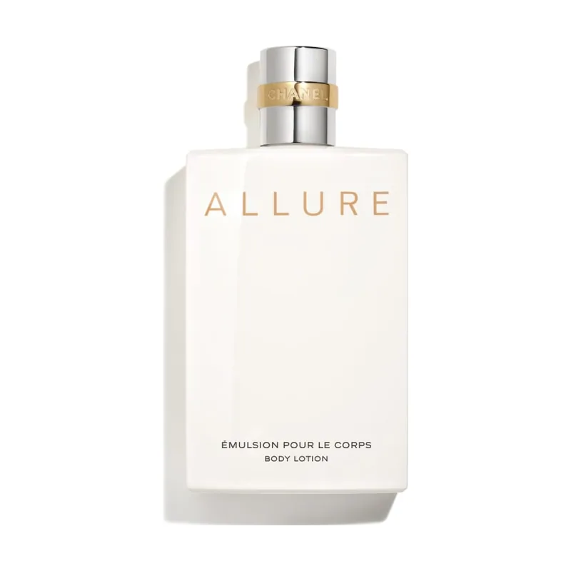 Chanel ALLURE emulsion corps 200 ml