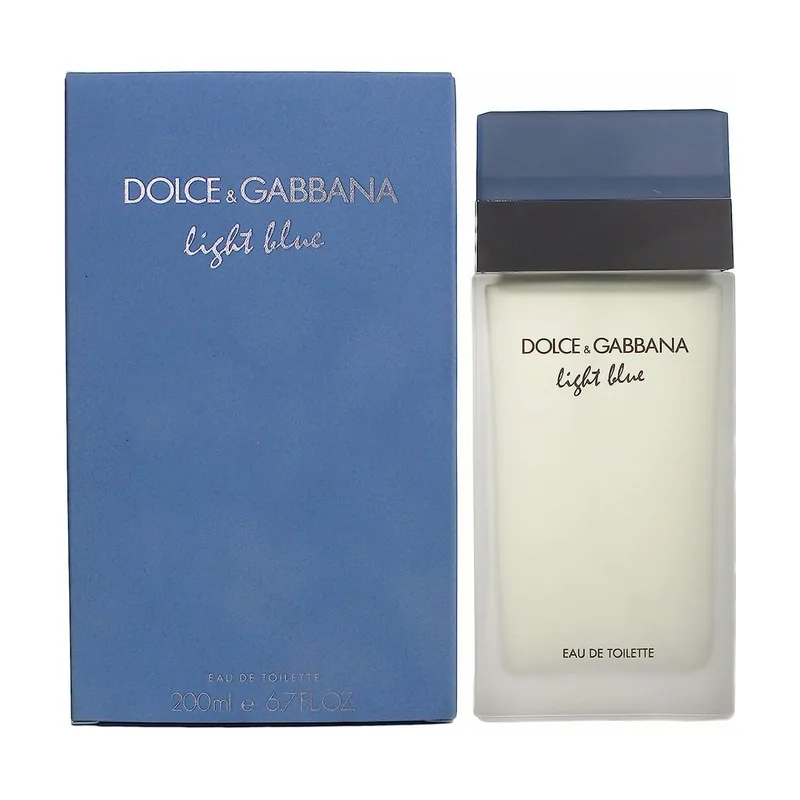 Dolce & Gabbana Light Blue Eau de Toilette Spray