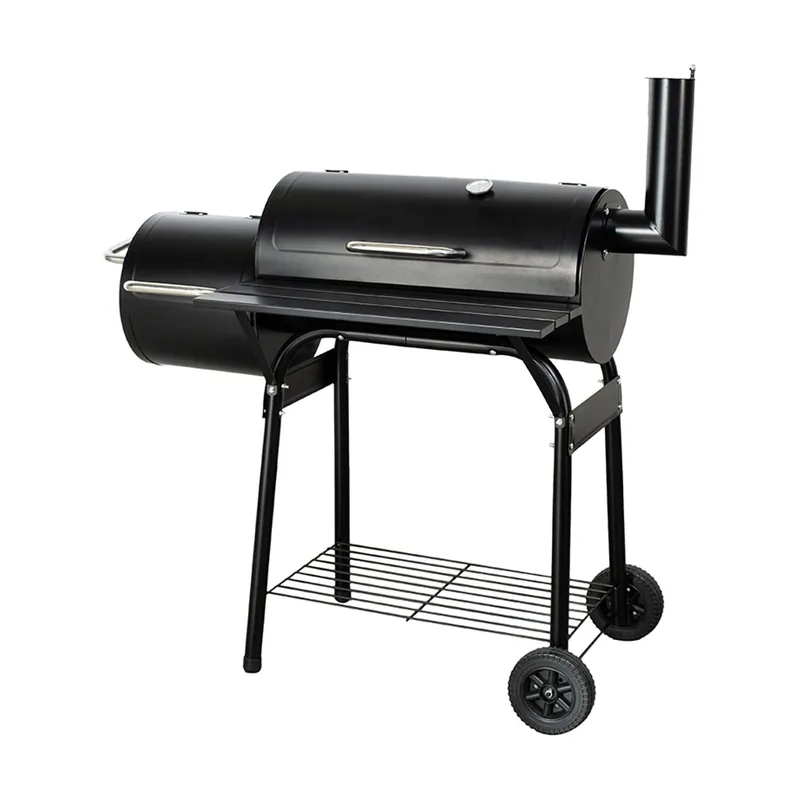 Mastergrill Grill ogrodowy węglowy z wędzarnią MG507