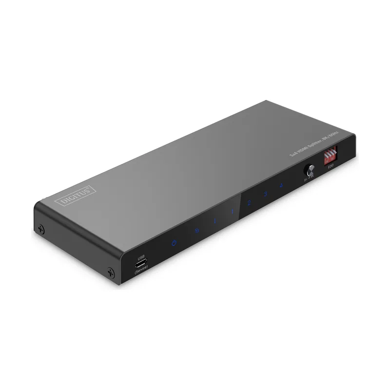 Digitus DS-55340 Divisor HDMI 1x4
