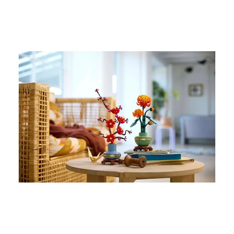Lego Botanicals Crisantemo 10368