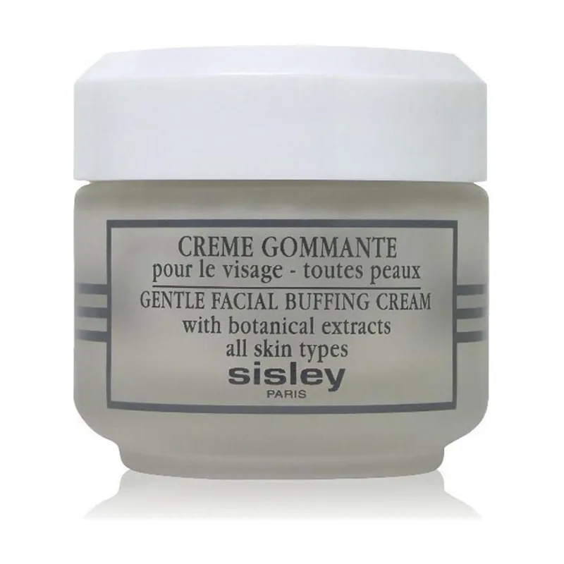 Sisley CRÈME GOMMANTE pour le visage 50 ml