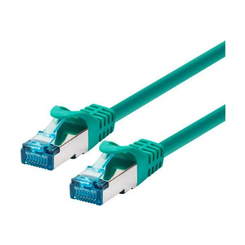 Logon professional LOGON TCR55SS200G cable de red Verde 20 m Cat5e F/UTP FTP