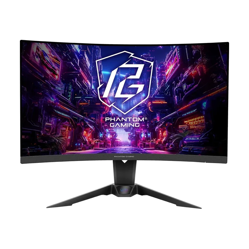 ASRock Monitor Gaming PG27QRT2A