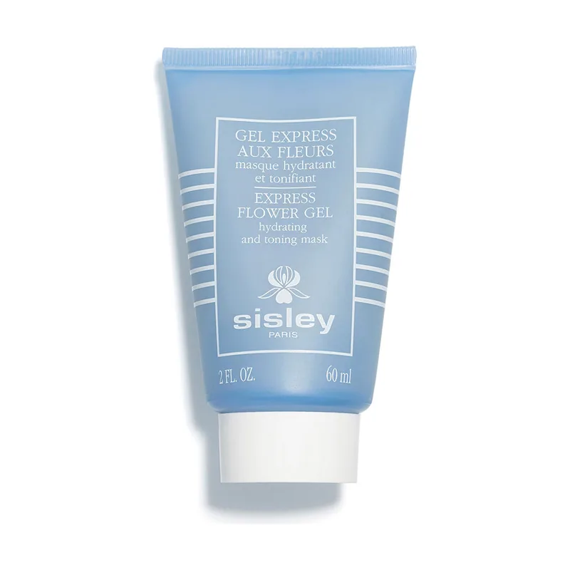 Sisley GEL EXPRESS AUX FLEURS masque hydratant 60 ml