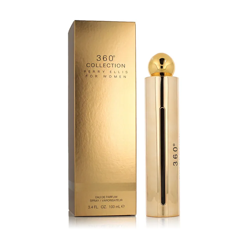 Perry ellis 360 Collection Eau De Parfum Spray for Women