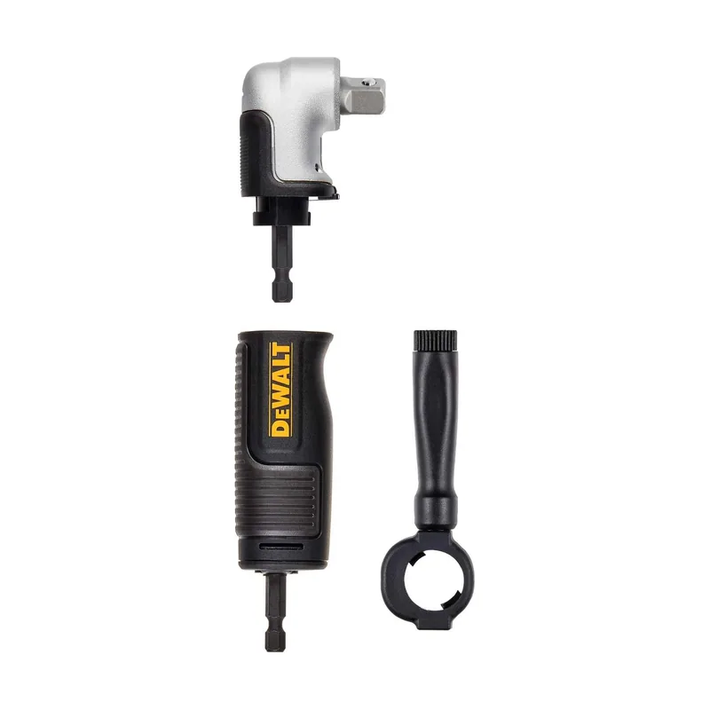 Accesorio angular DeWALT DT20505-QZ 3/8' cuadrado