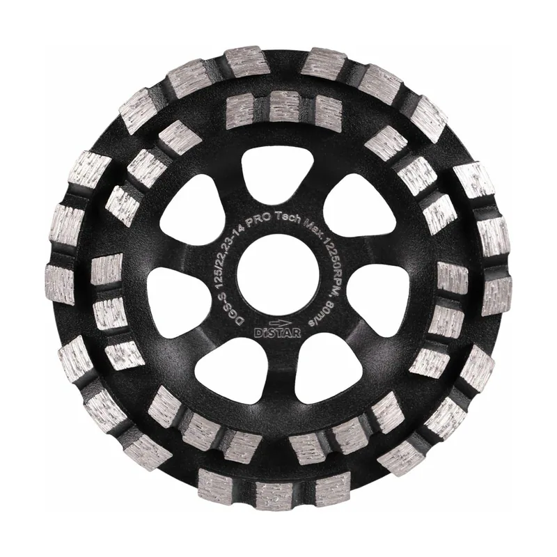Distar Disco de Corte Pro Tech 125 x 22,23 mm