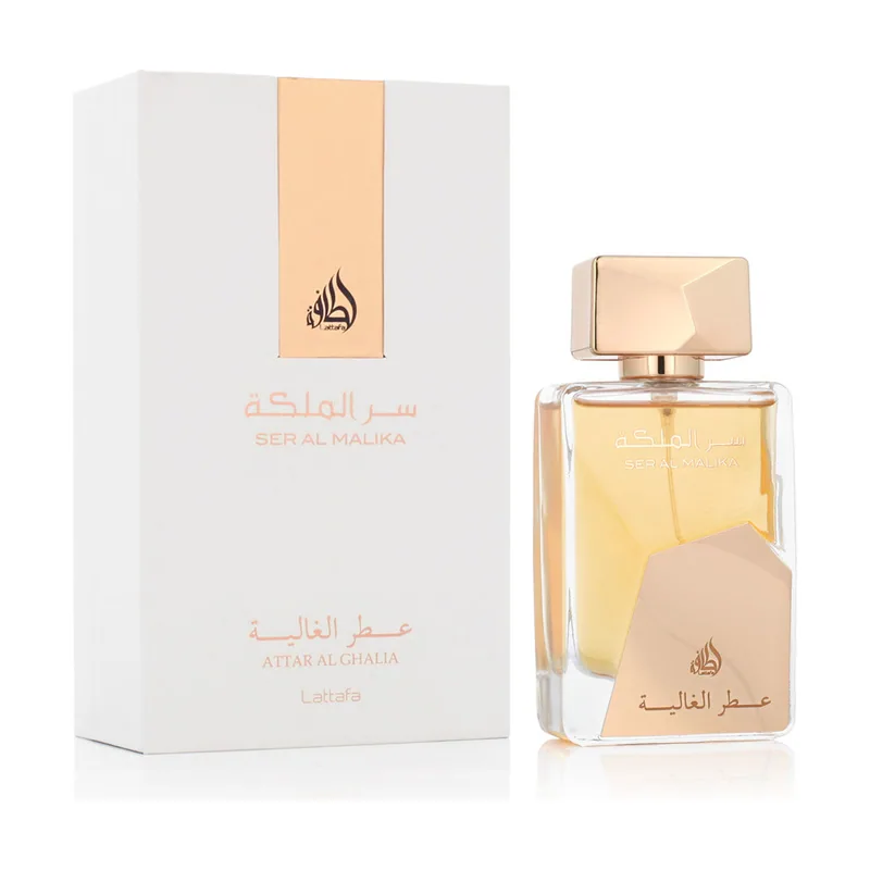 Lattafa Perfume mujer EDP Ser Al Malika