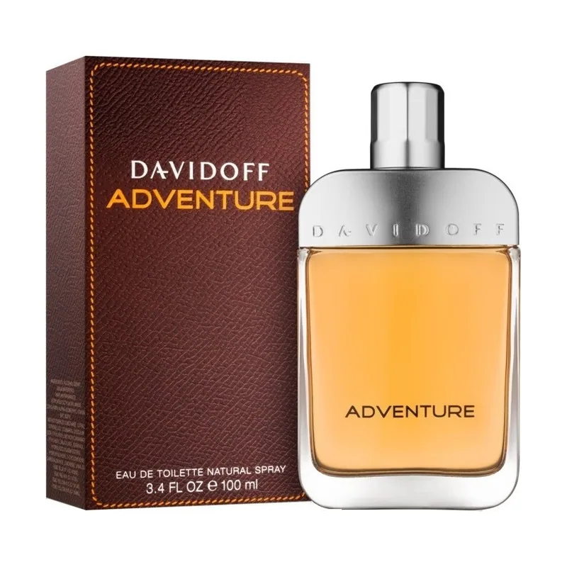 Davidoff ADVENTURE eau de toilette vaporizador