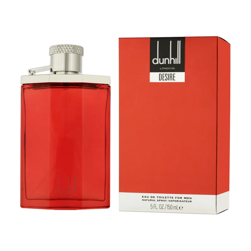 Dunhill Alfred Desire Deep Red 5 oz Eau de Toilette Cologne Spray for MEN