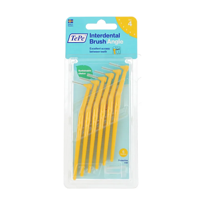 Tepe Cepillo De Dientes Manual 1 100 g