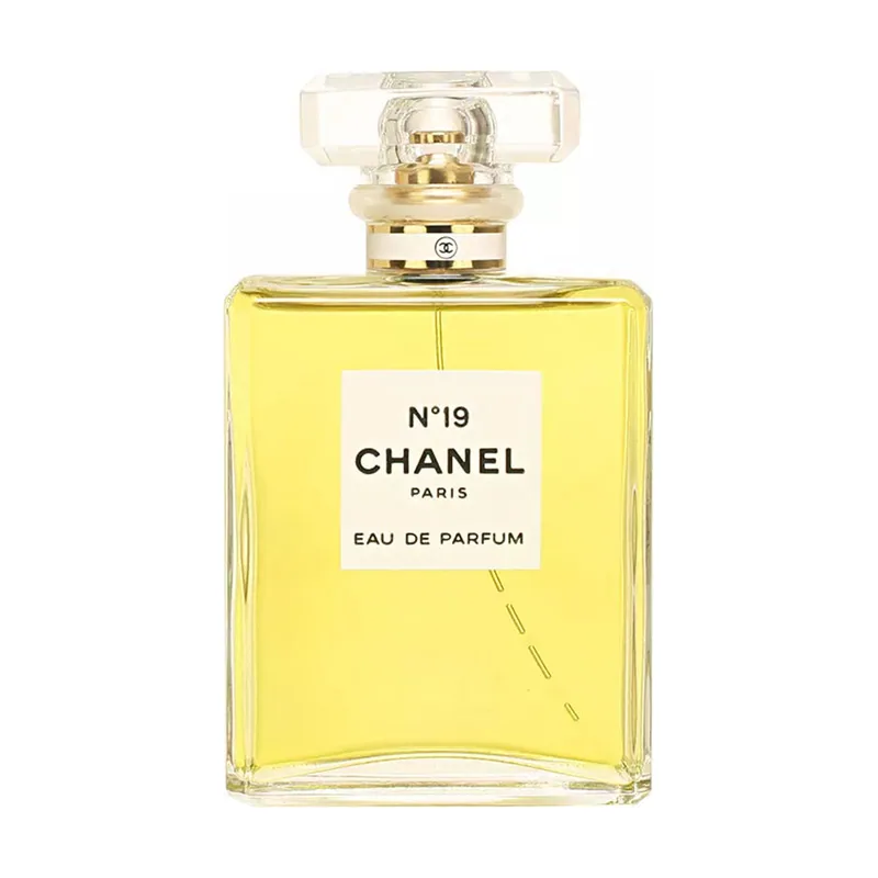 Chanel Nº 19 eau de parfum vaporizador