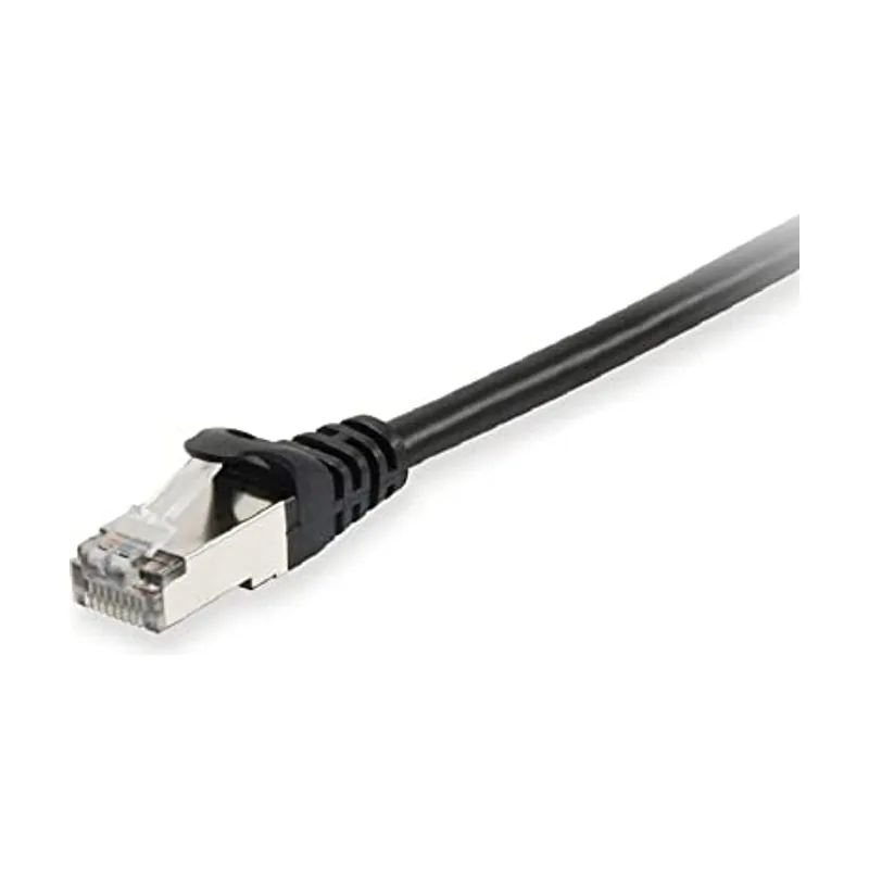 Equip 606111 cable de red Negro 30 m Cat6a S/FTP S-STP
