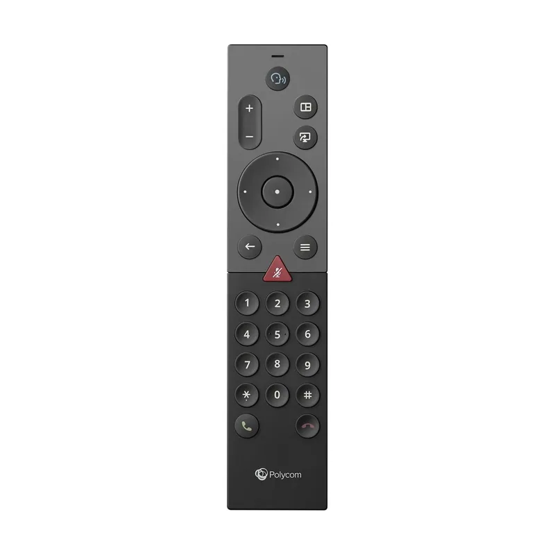 HP POLY Control remoto Bluetooth G7500 Studio X